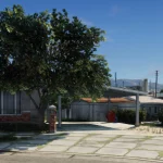 Grove Street House Remodel [YMAP | SP & FiveM] V1.0