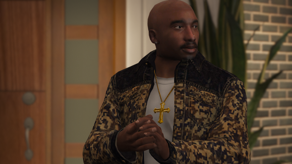 Gunrunning DLC's Clothes to SP 1.0 
