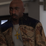 Gunrunning DLC's Clothes to SP 1.0