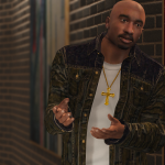 Gunrunning DLC's Clothes to SP 1.0
