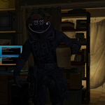 HOTHOUSE Fortnite [Add-On Ped] 1.0