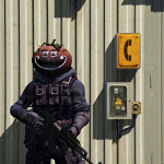 HOTHOUSE Fortnite [Add-On Ped] 1.0