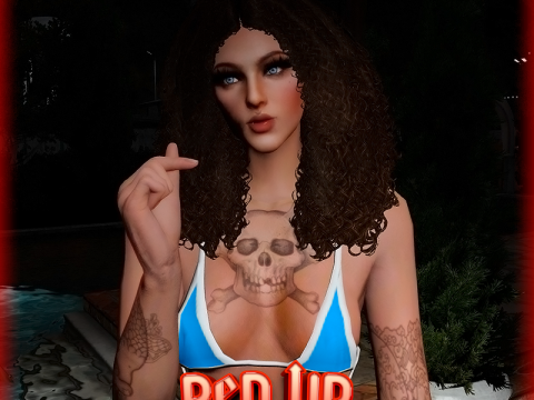 Hair - MP Female 1.0