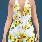 Halter Romper for MP Female 1.0