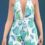 Halter Romper for MP Female 1.0