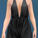 Halter Romper for MP Female 1.0