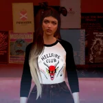 Hellfire Club Top for MP Female 1.0