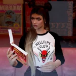 Hellfire Club Top for MP Female 1.0