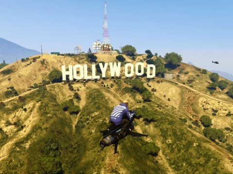 Hollywood Sign 1.0