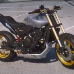 Honda Hornet de Grau [Add-on / FiveM] 1.0