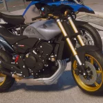 Honda Hornet de Grau [Add-on / FiveM] 1.0