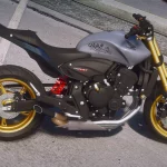 Honda Hornet de Grau [Add-on / FiveM] 1.0