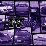IVPack - GTA IV vehicles in GTA V 1.0.240