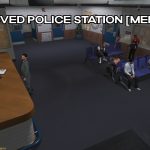 Improved Police Station [Menyoo] 1.0