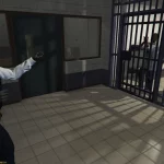 Improved Police Station [Menyoo] 1.0