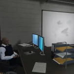 Improved Police Station [Menyoo] 1.0
