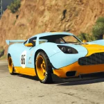Invetero Coquette Thunderstruck [Add-On | Tuning | LODs] 1.0