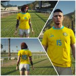 Ismaily SC Clothes Egyptian football club 1.1