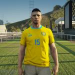 Ismaily SC Clothes Egyptian football club 1.1