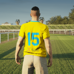 Ismaily SC Clothes Egyptian football club 1.1