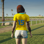 Ismaily SC Clothes Egyptian football club 1.1