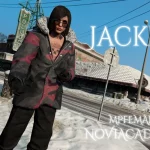 Jacket MPFemale 1.1