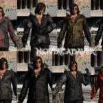 Jacket MPFemale 1.1