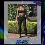 Jeans for MP Female 1.0