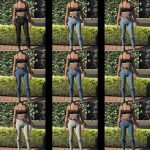 Jeans for MP Female 1.0