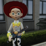 Jessie Toy Story [Add-On Ped] 1.0