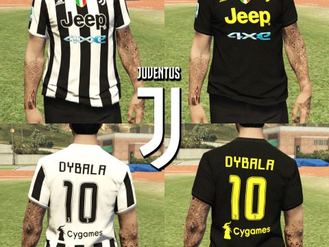 Juventus FC Jerseys for MP Male 1.0