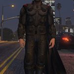 KING THOR! Ruler of NEW Asgard! (3rd SUPERHERO CLOTH TO EXIST) 2.0
