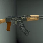 [INS2] Kalashnikov AKM 1.0