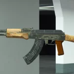 [INS2] Kalashnikov AKM 1.0