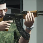 [INS2] Kalashnikov AKM 1.0