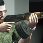 [INS2] Kalashnikov AKM 1.0