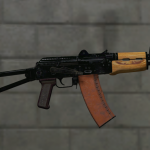 [INS2] Kalashnikov AKS-74U 1.0