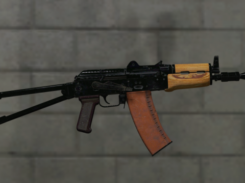 [INS2] Kalashnikov AKS-74U 1.0