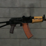 [INS2] Kalashnikov AKS-74U 1.0