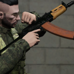[INS2] Kalashnikov AKS-74U 1.0