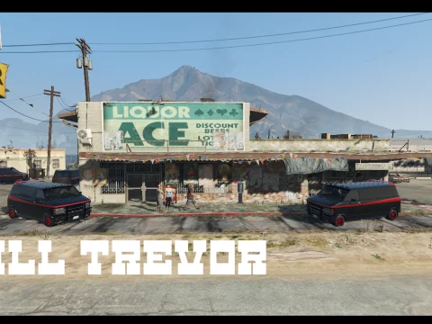 Kill Trevor (Menyoo) 1.0