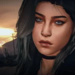Kira (saldin93's OC) [SinglePlayer/FiveM] 1.0