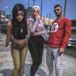 Kira (saldin93's OC) [SinglePlayer/FiveM] 1.0