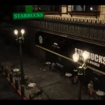 LEGION SQUARE STARBUCKS 1.0