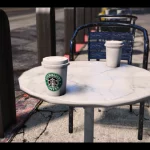 LEGION SQUARE STARBUCKS 1.0