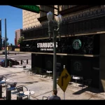 LEGION SQUARE STARBUCKS 1.0