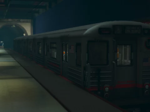 LS Subway Train V1.1