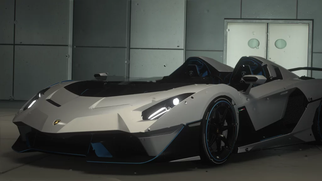 Lamborghini SC20 2020 [Add-On] 1.0
