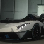 Lamborghini SC20 2020 [Add-On] 1.0