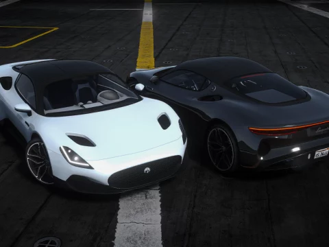 Lampadati Audace [Add-On | Tuning] 1.0